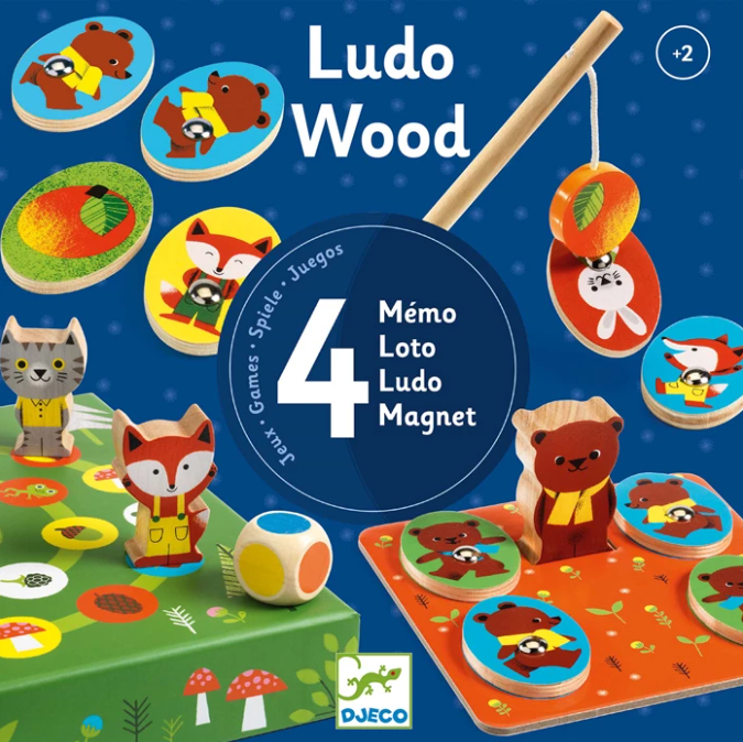 Ludo Wood - Image 2