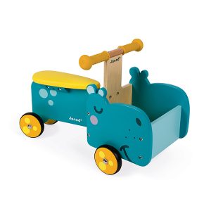 Cavalcabile - Ippopotamo