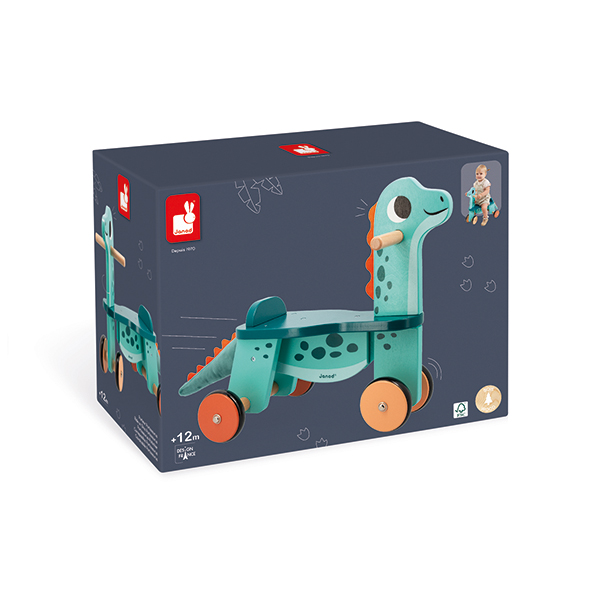 Porteur - Dino Portosaurus - Image 3