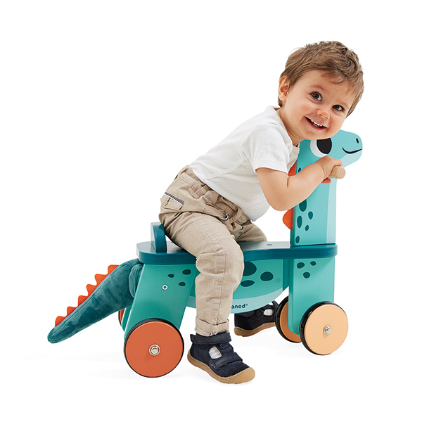 Porteur - Dino Portosaurus - Image 4