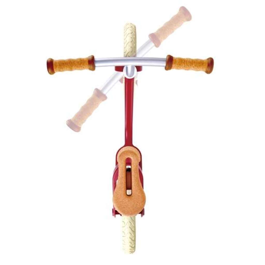 Draisienne - Learn to Ride Balance Bike - Rouge - Image 3