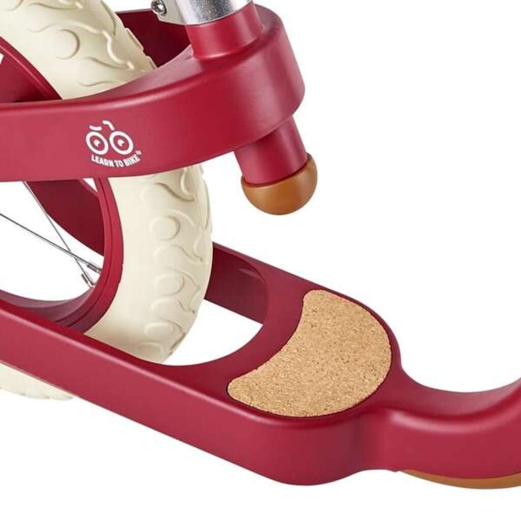 Draisienne - Learn to Ride Balance Bike - Rouge - Image 2