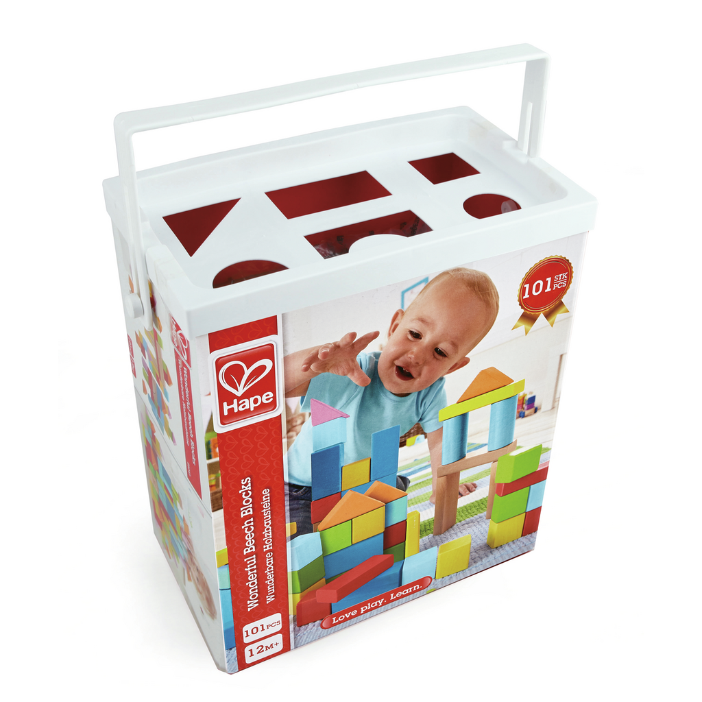 Baril en Bois - 101 Cubes - Image 2