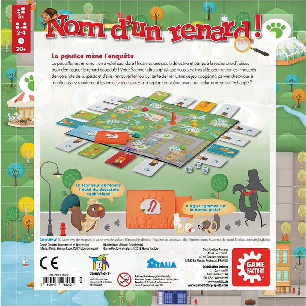 Nom d'un Renard ! - Image 6