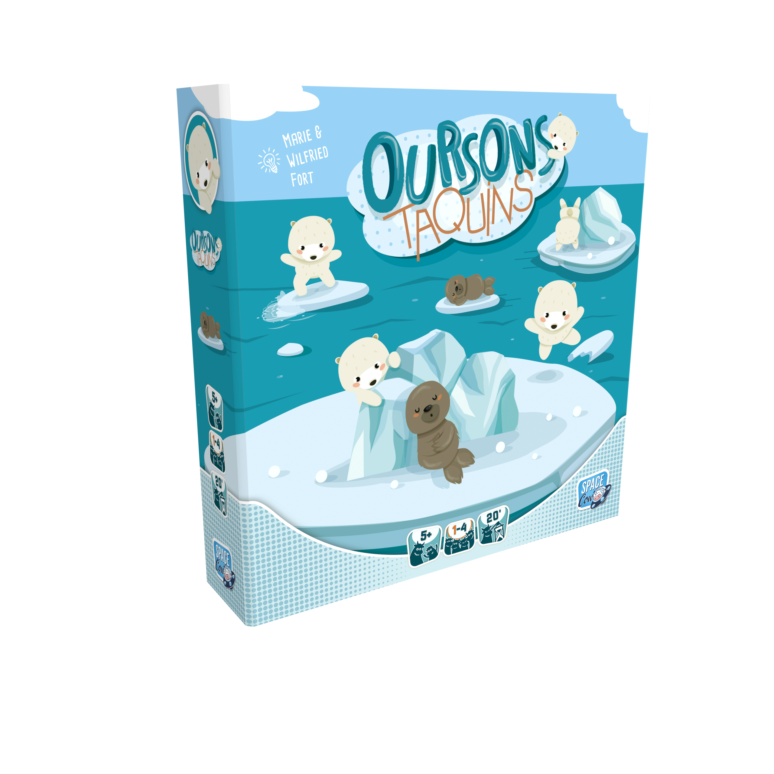Oursons Taquins