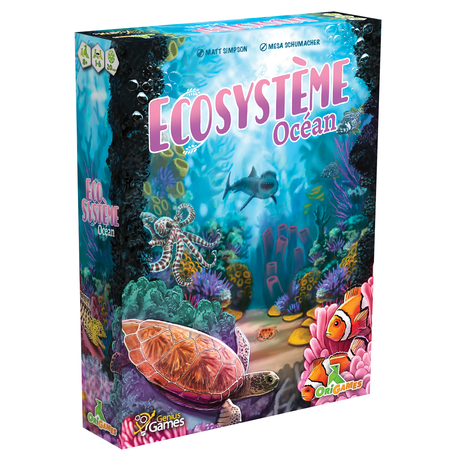 Écosystème - Océan