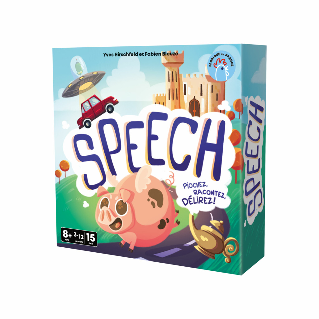 Speech