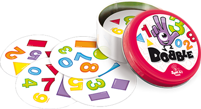 Dobble - Chiffres et Formes - Image 6