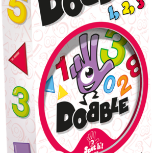 Dobble - Chiffres et Formes