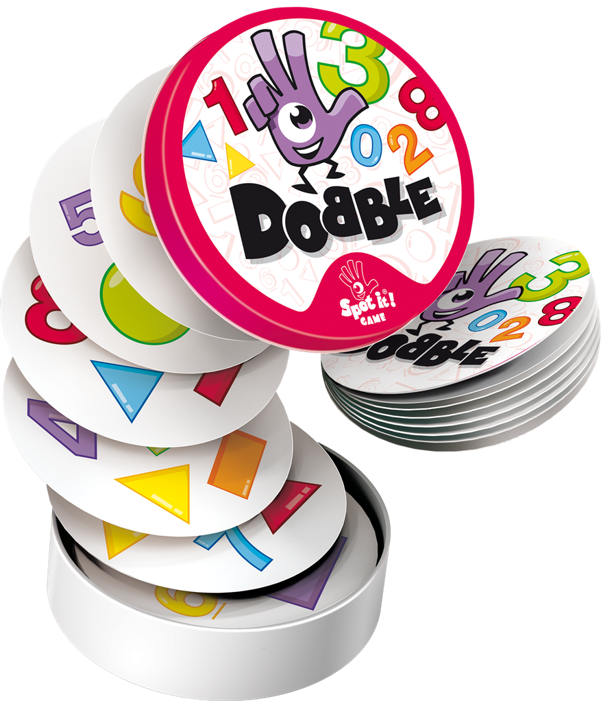 Dobble - Chiffres et Formes - Image 4