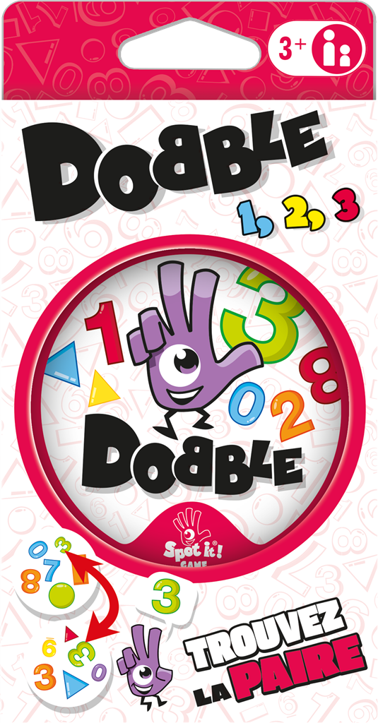 Dobble - Chiffres et Formes - Image 8