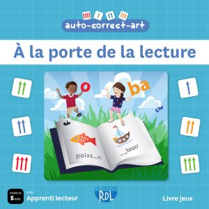 À la Porte de la Lecture