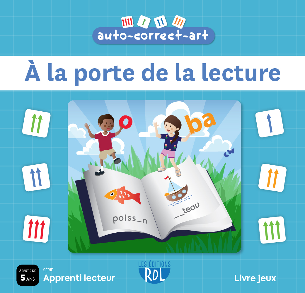 À la Porte de la Lecture
