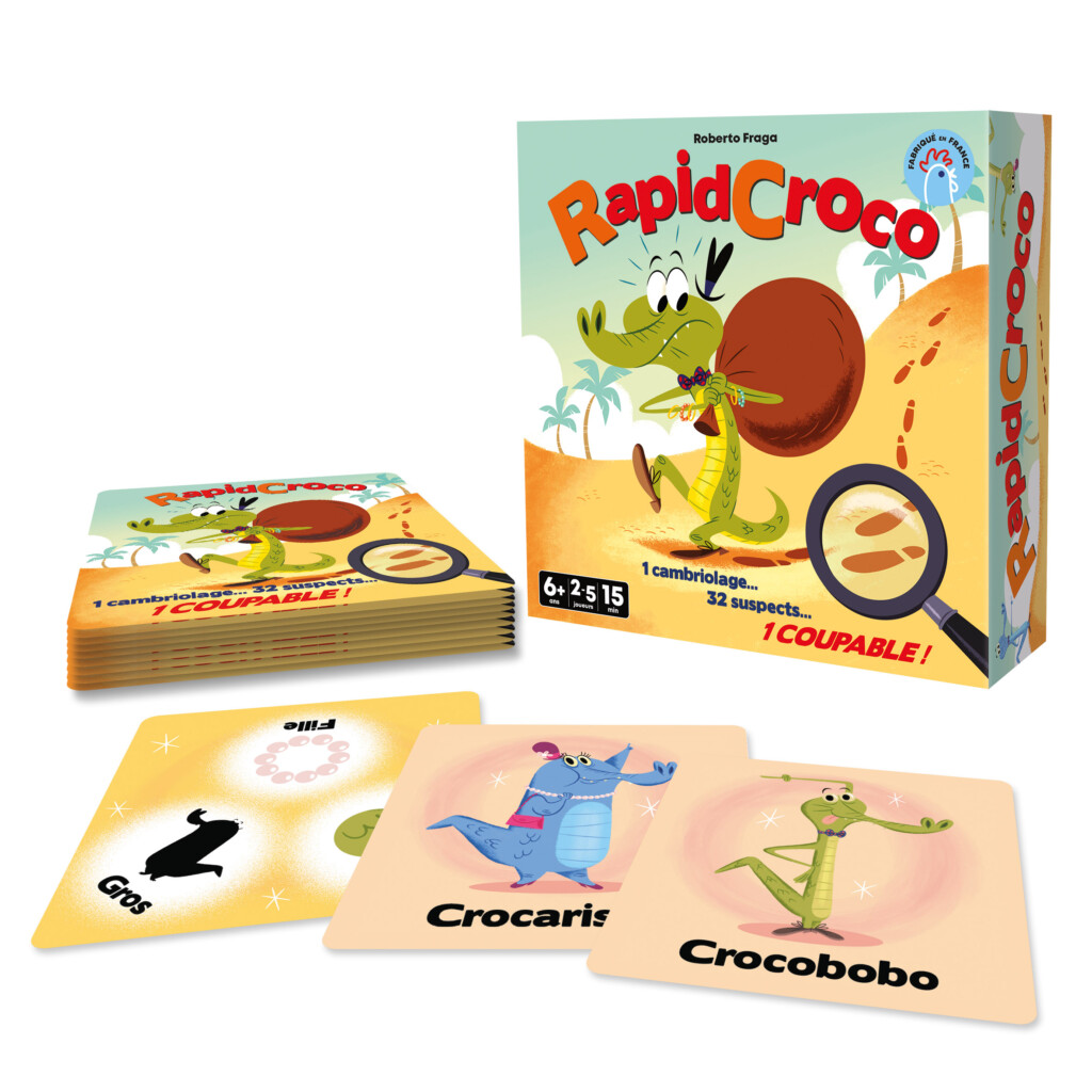 Rapidcroco - Refresh - Image 5