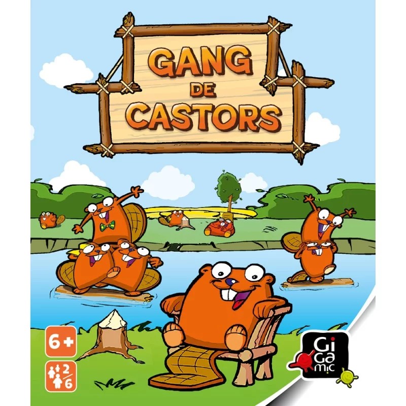 Gang de Castors - Image 4