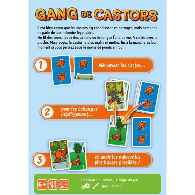 Gang de Castors - Image 5