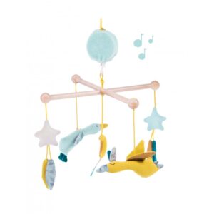 Le Voyage d'Olga - Mobile Musical Croisillon