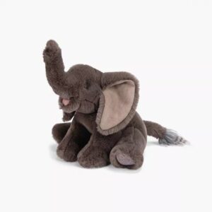 Tout Autour du Monde - Peluche Petit Éléphant