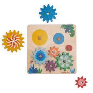 Les Toupitis - Jeu d'Engrenages