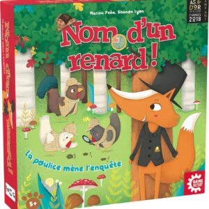 Nom d'un Renard !