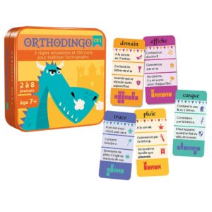 Orthodingo - 4ème Harmos