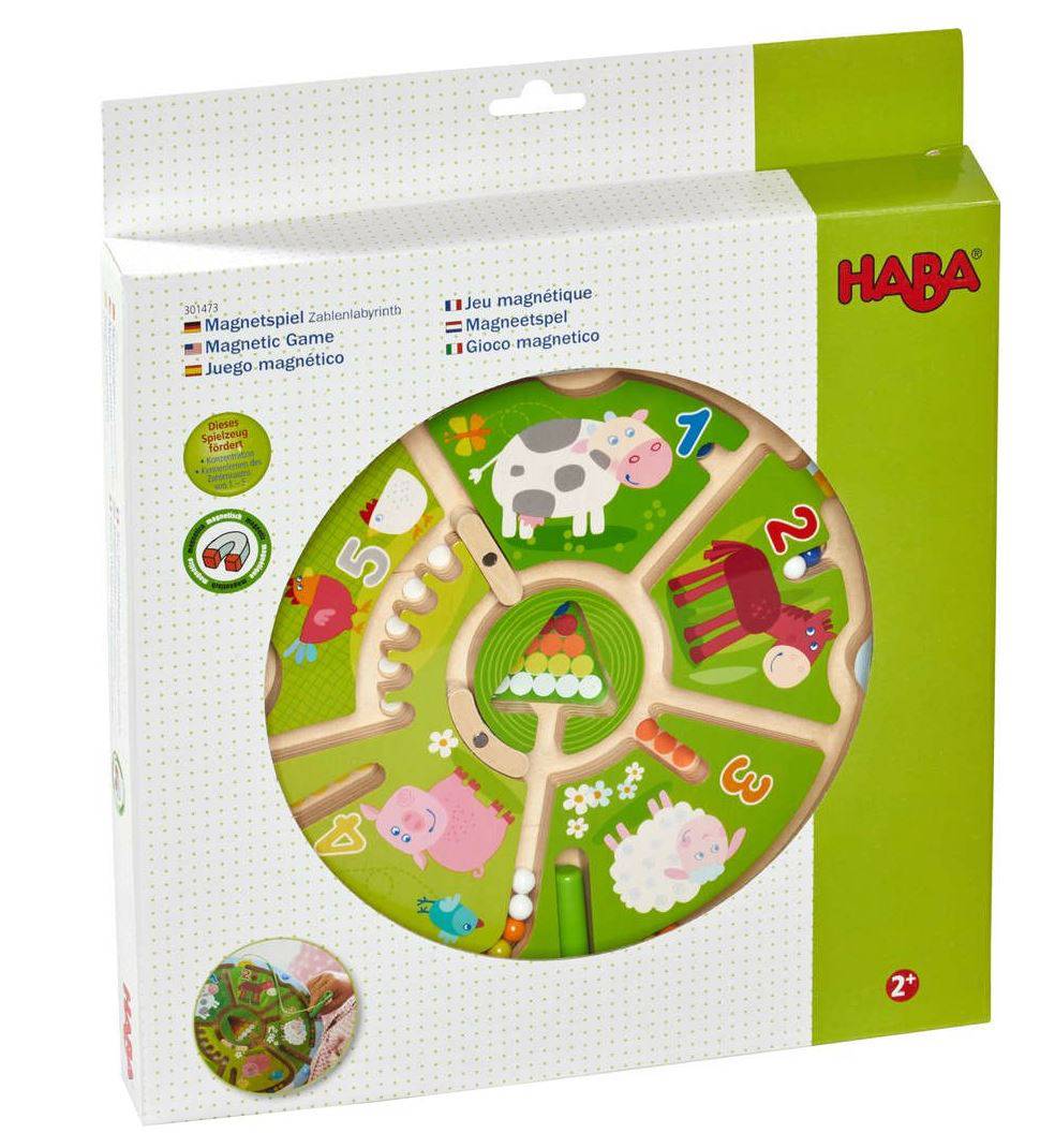 Gioco Magnetico - Il Labirinto dei Numeri - Image 3