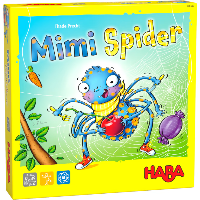 Mimi Spider - Image 2