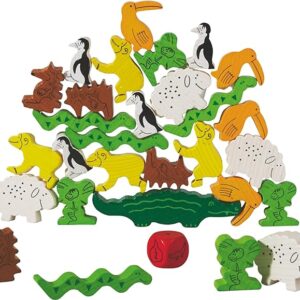 Pyramide d'Animaux