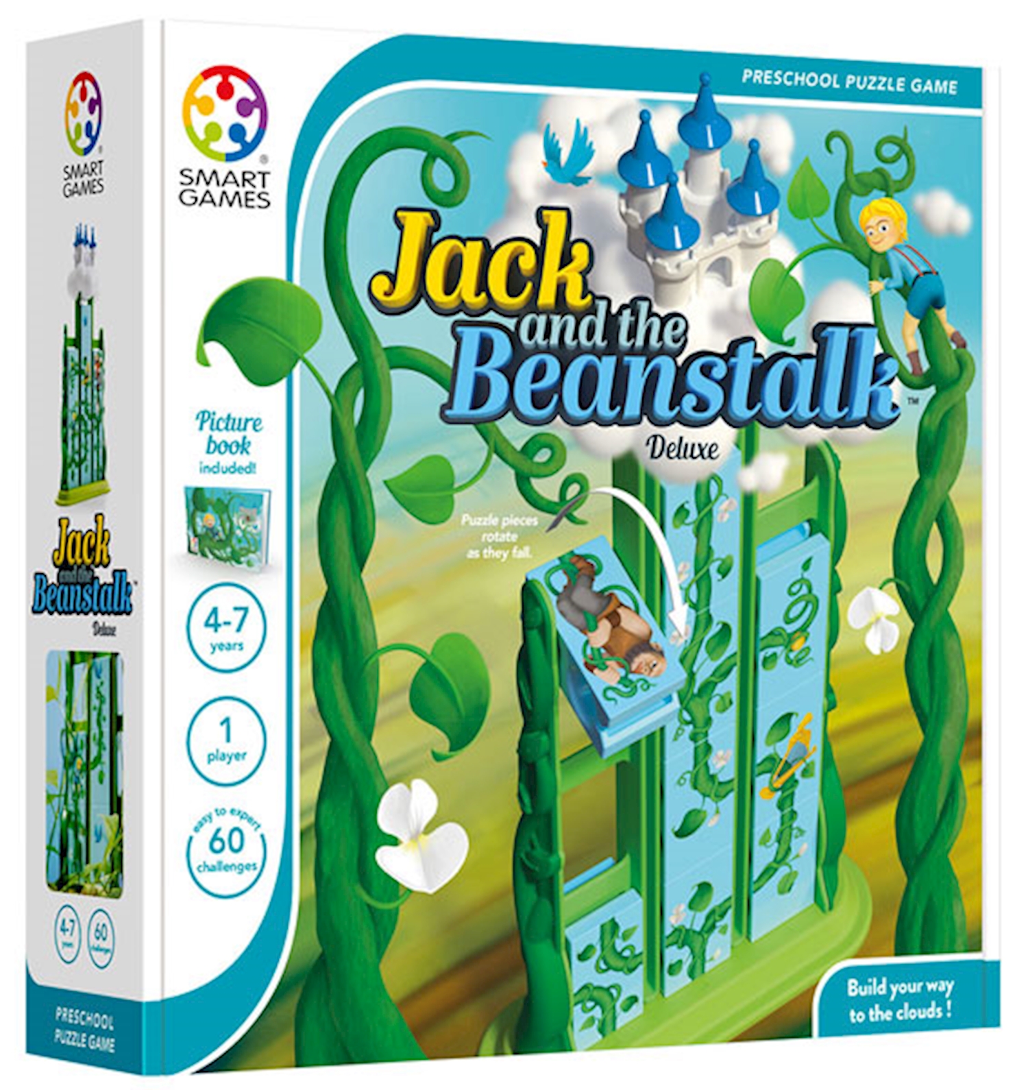 Jack & the Beanstalk - Image 2