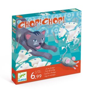 Chop ! Chop !