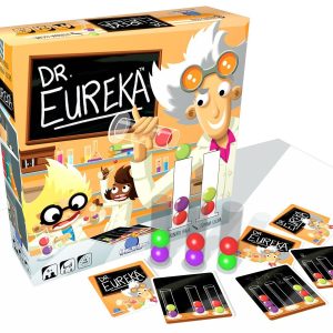 Dr Eureka