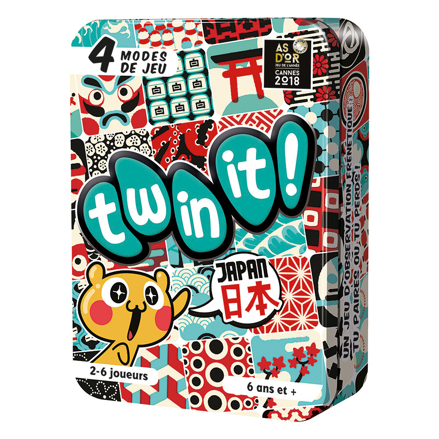 Twin it ! - Japan - Image 2