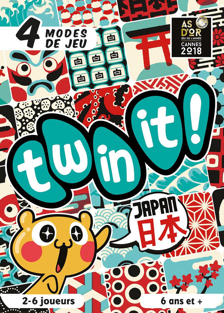 Twin it ! - Japan - Image 4