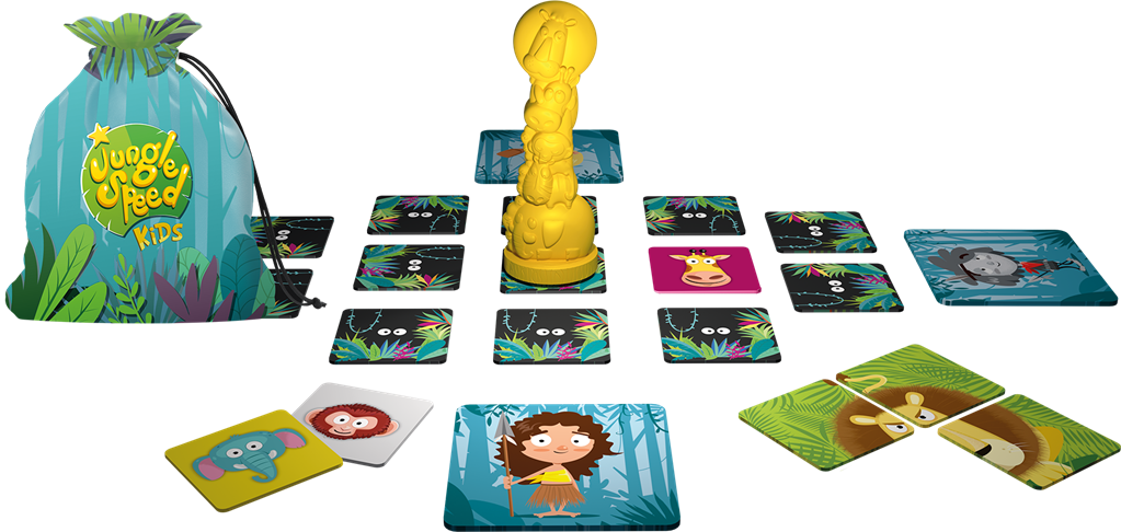 Jungle Speed Kids - Image 2