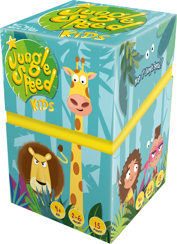 Jungle Speed Kids - Image 4