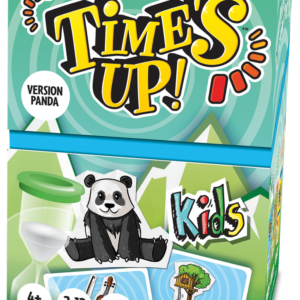 Time's Up! Kids - Panda