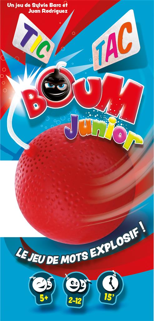 Tic Tac Boum - Junior Eco Pack - Image 4