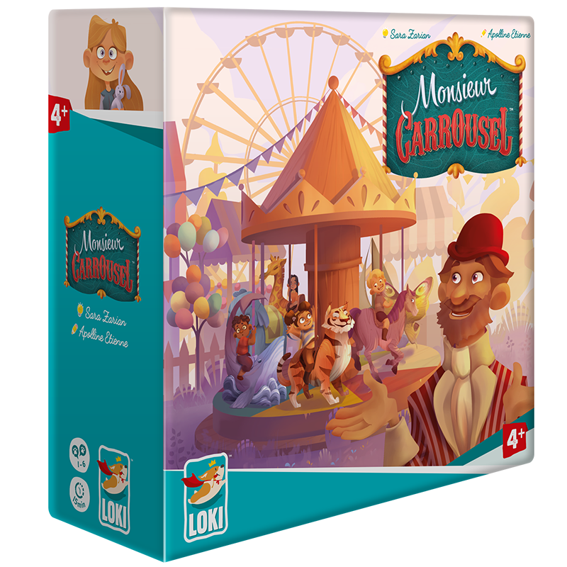 Monsieur Carrousel - Image 2