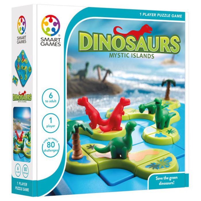 Dinosaurs - Mystic Islands - Image 2