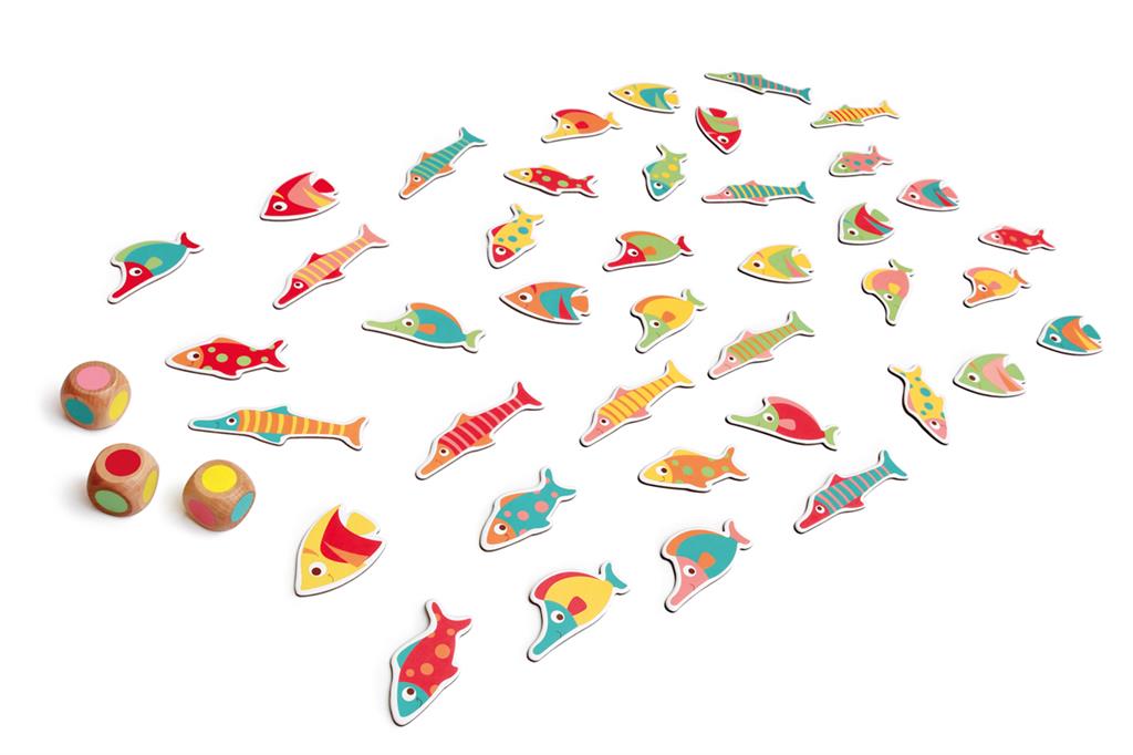 Jeu de Couleur - Find a Fish - Image 2
