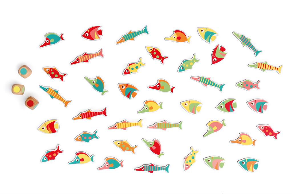 Jeu de Couleur - Find a Fish - Image 3