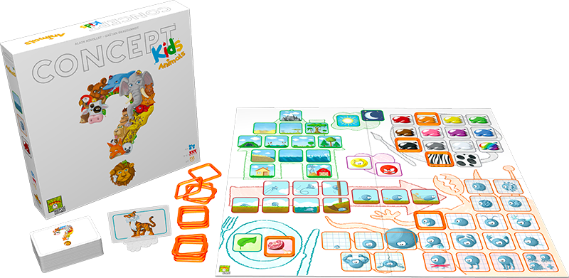 Concept Kids Animaux - Image 2