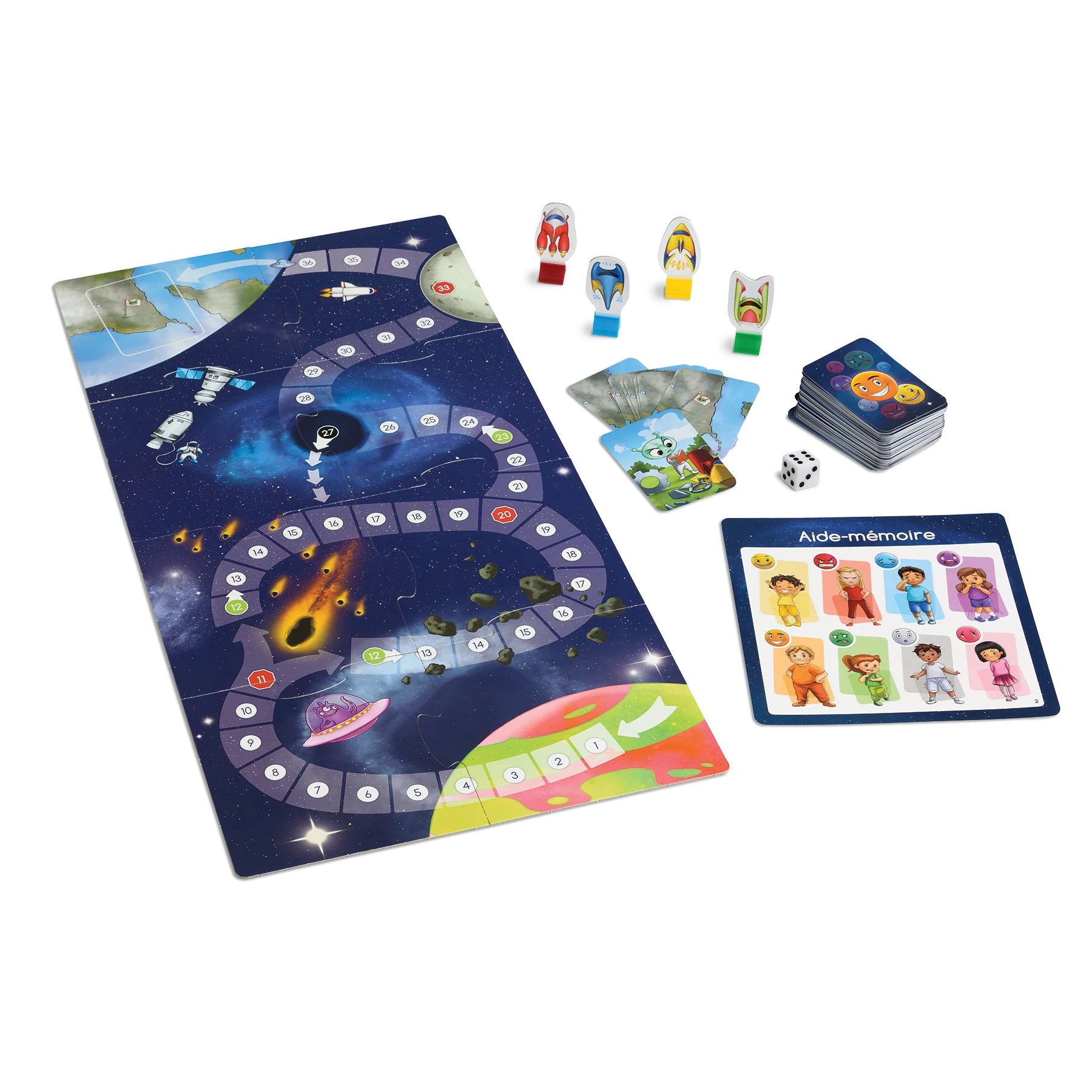 La Planète des Émotions - Image 2