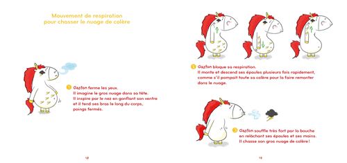 Gaston la Licorne - Mes Émotions - Image 9