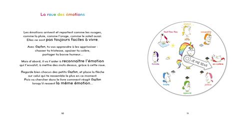 Gaston la Licorne - Mes Émotions - Image 6
