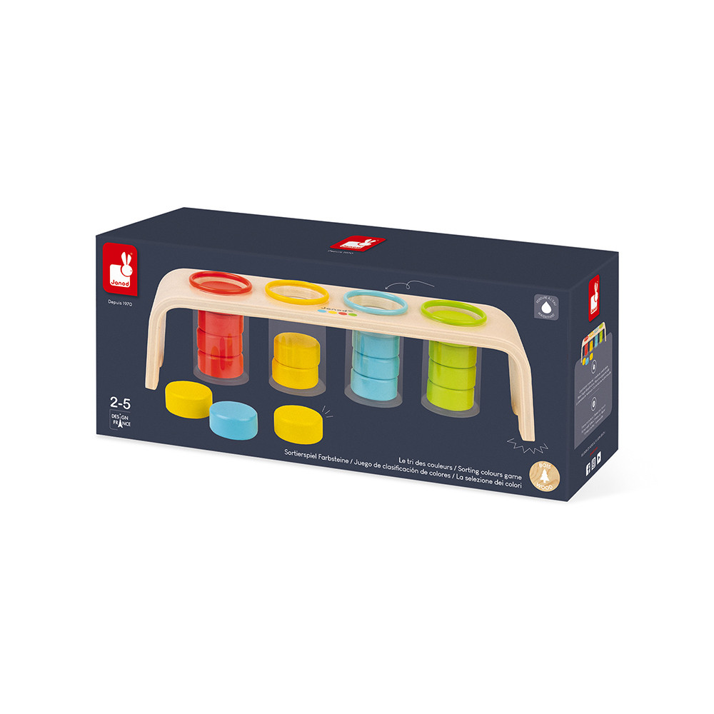 Essentiel - Sorting Colours Game - Image 2