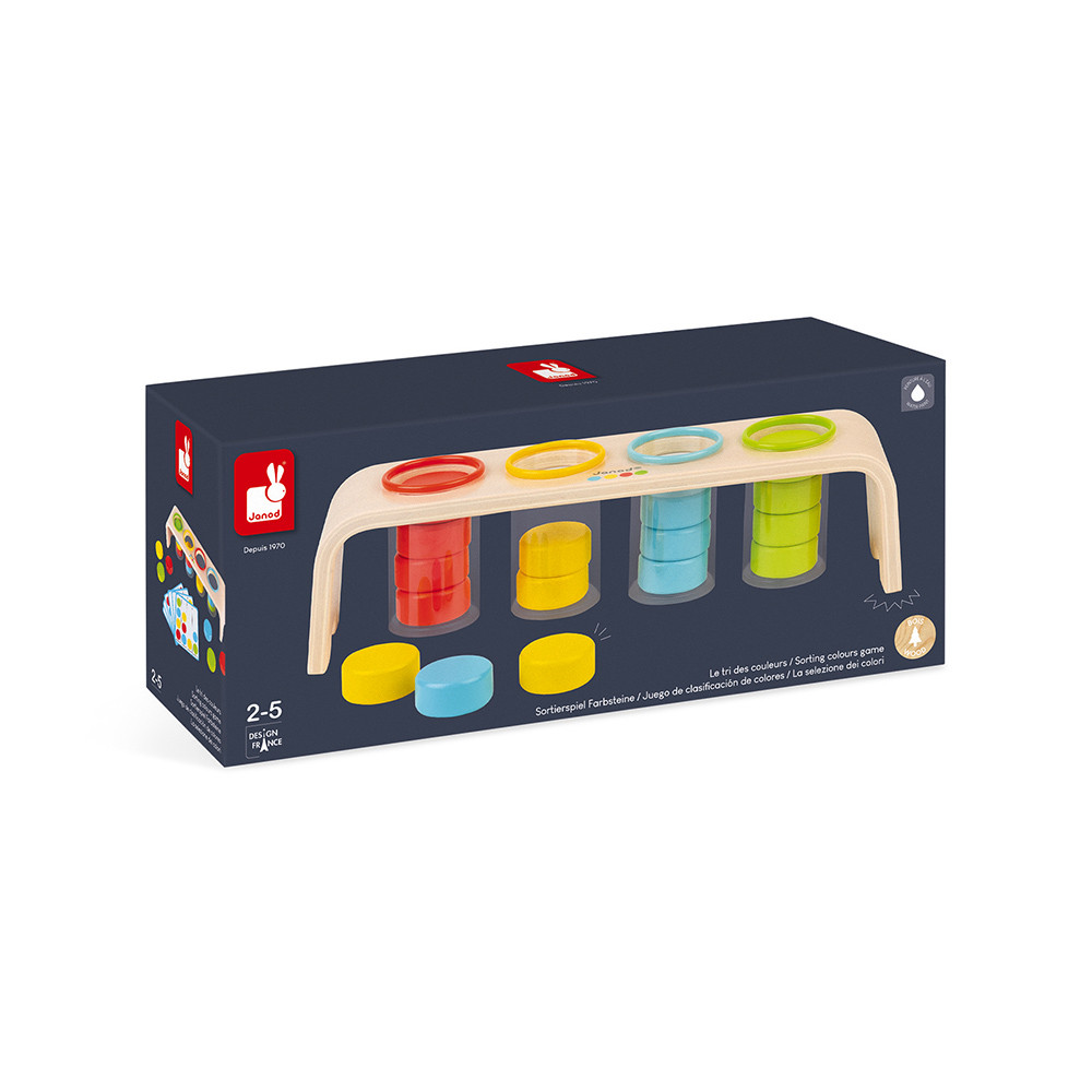 Essentiel - Sorting Colours Game - Image 9