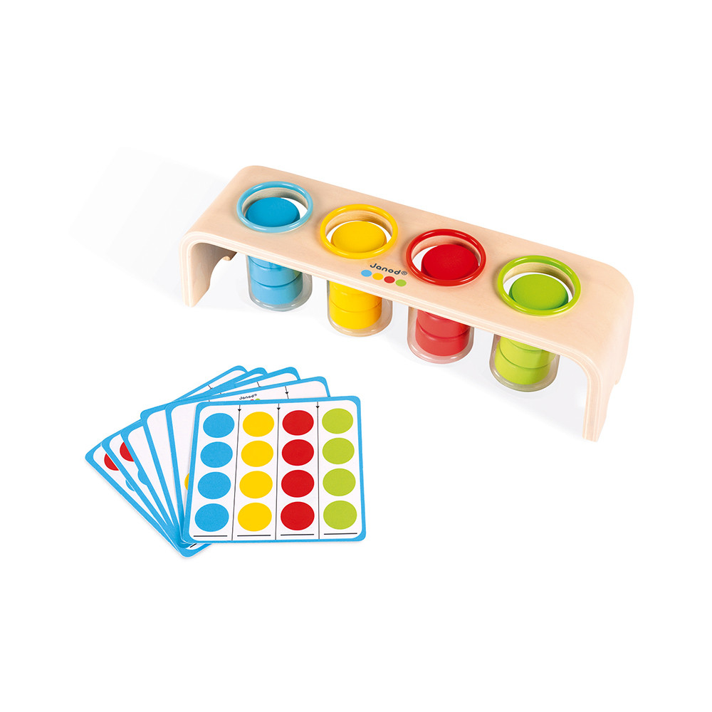 Essentiel - Sorting Colours Game - Image 4