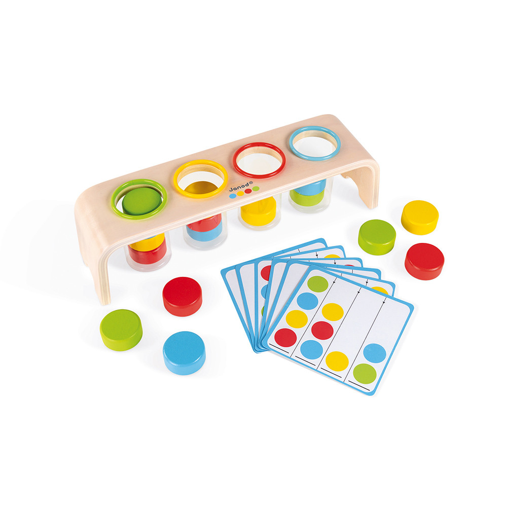 Essentiel - Sorting Colours Game