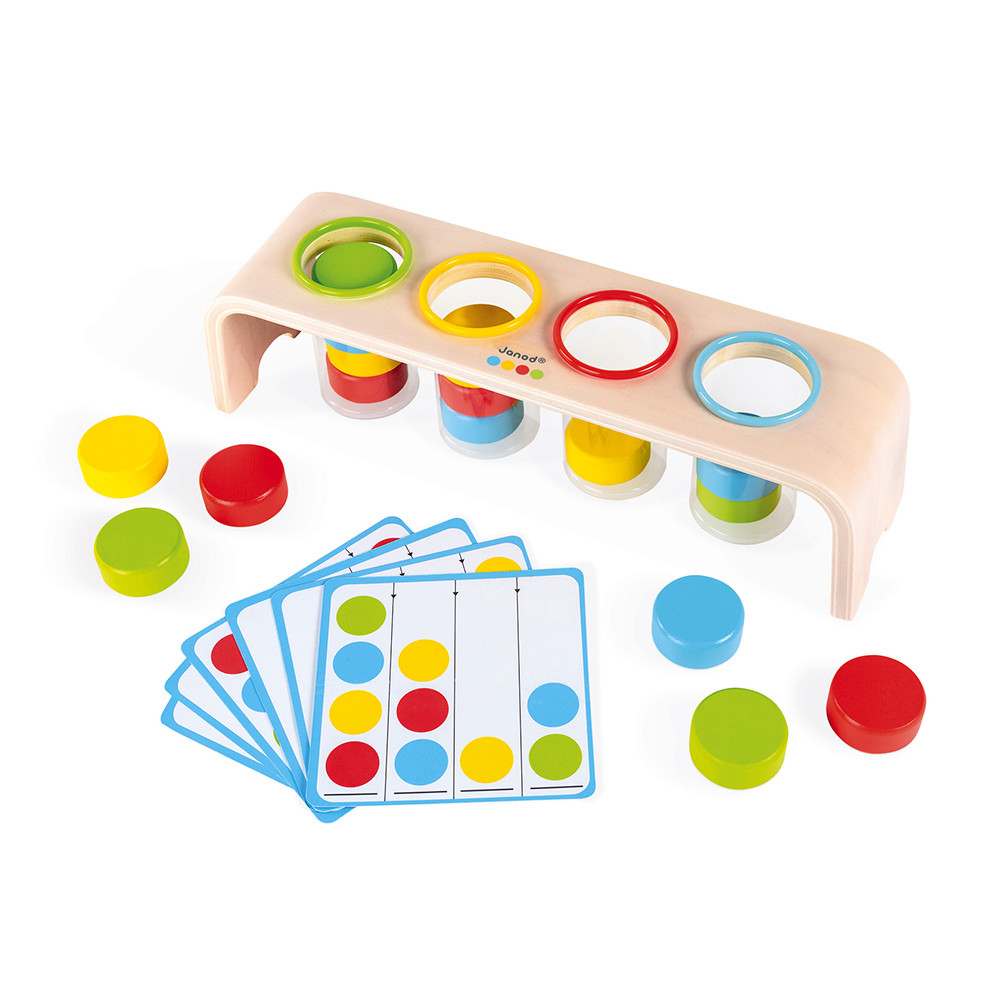 Essentiel - Sorting Colours Game - Image 7
